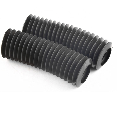 Αντι σιλικόνη λαστιχένιο Sleeving γδαρσίματος FKM αδιάβροχο για το σωλήνα PVC