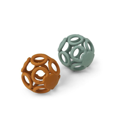 Oilproof αντι γδάρσιμο Teether παιχνιδιών σιλικόνης λαστιχένιο μη τοξικό